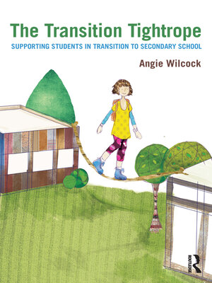 cover image of The Transition Tightrope
